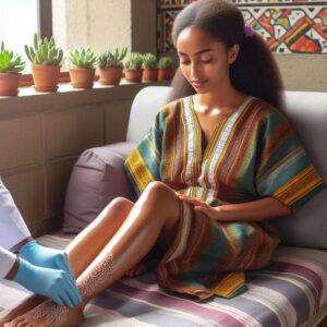 Read more about the article Reflexology: A Path to Holistic Healing and Pain Relief