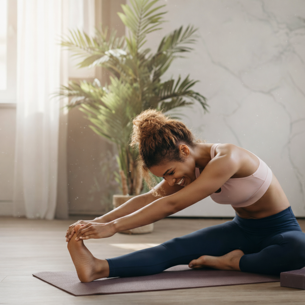 Tizita Holistic Therapy Session